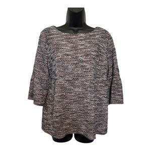 LOFT Tweed Top Size LP